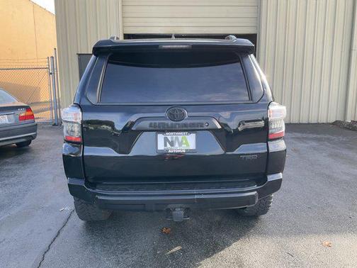 2018 Toyota 4Runner TRD Pro