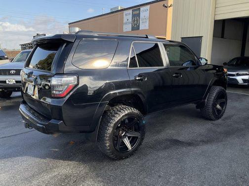 2018 Toyota 4Runner TRD Pro