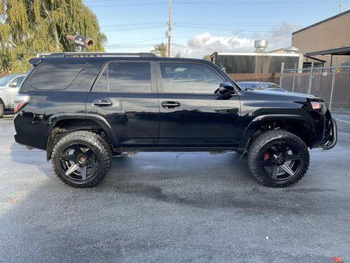 2018 Toyota 4Runner TRD Pro