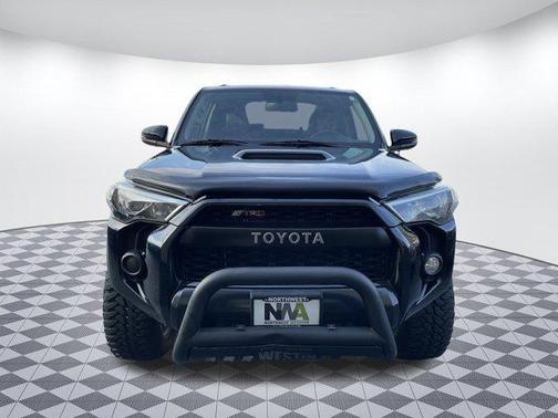 2018 Toyota 4Runner TRD Pro