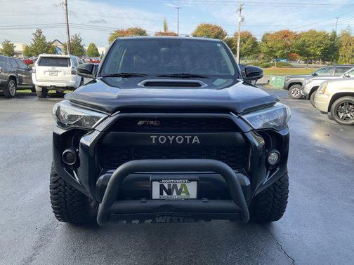 2018 Toyota 4Runner TRD Pro