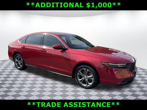 2023 Honda Accord EX 1.5T