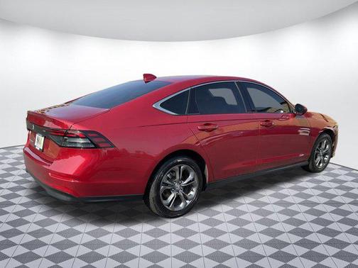2023 Honda Accord EX 1.5T