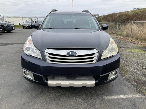 2010 Subaru Outback 2.5 i Limited