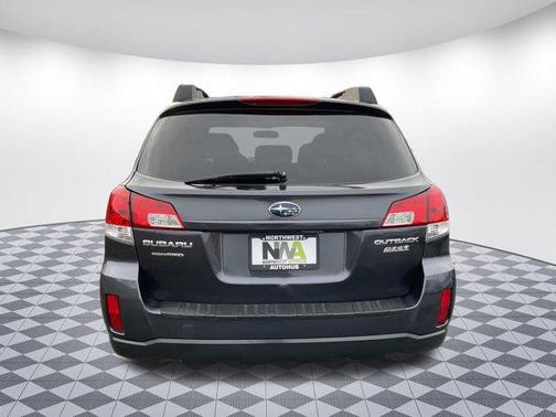 2010 Subaru Outback 2.5 i Limited