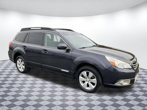 2010 Subaru Outback 2.5 i Limited