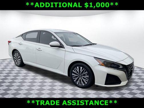 2023 Nissan Altima 2.5 SV