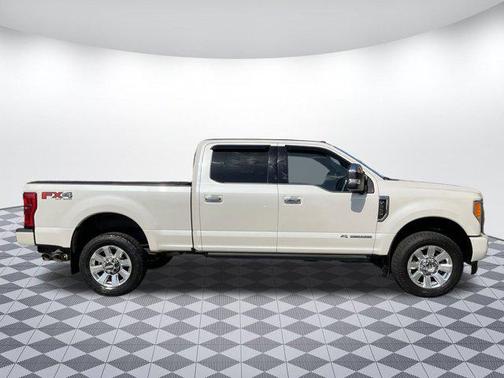 2017 Ford F-350 Platinum