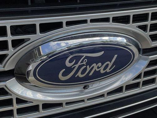2017 Ford F-350 Platinum