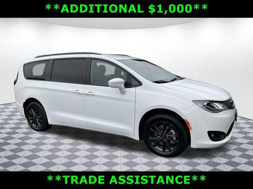 2020 Chrysler Pacifica L