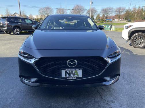 2024 Mazda Mazda3 2.5 S Select Sport