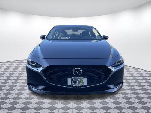 2024 Mazda Mazda3 2.5 S Select Sport