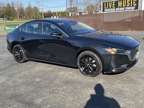 2024 Mazda Mazda3 2.5 S Select Sport