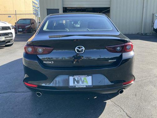 2024 Mazda Mazda3 2.5 S Select Sport