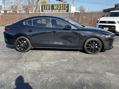 2024 Mazda Mazda3 2.5 S Select Sport