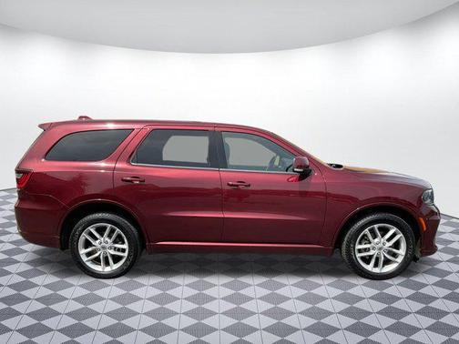 2021 Dodge Durango GT Plus