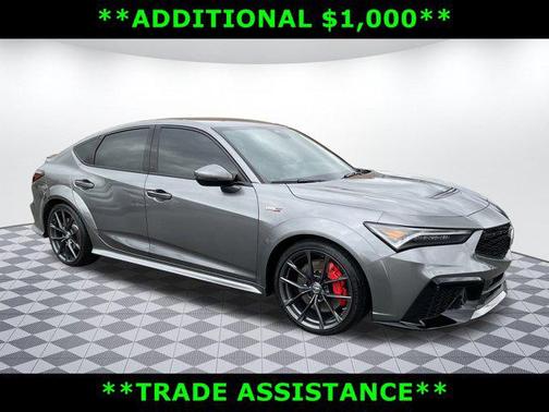 2024 Acura Integra Type S