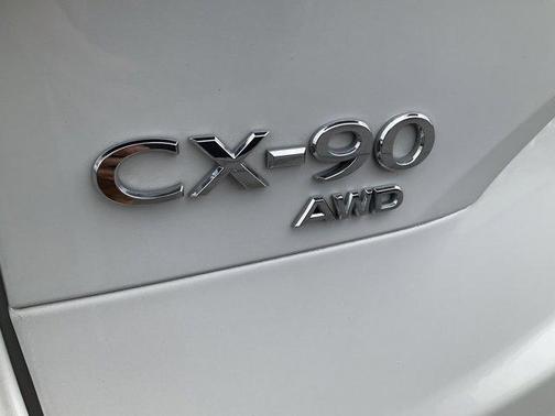 2024 Mazda CX-90 3.3 Turbo S