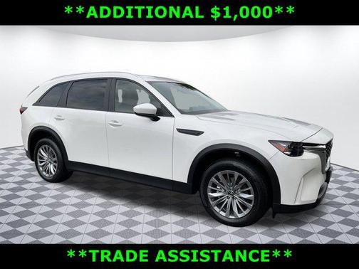 2024 Mazda CX-90 3.3 Turbo S