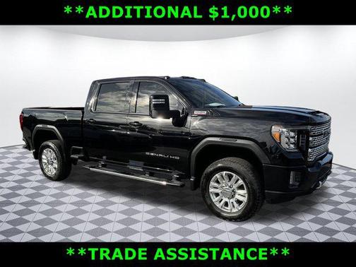 2022 GMC Sierra 3500 Denali