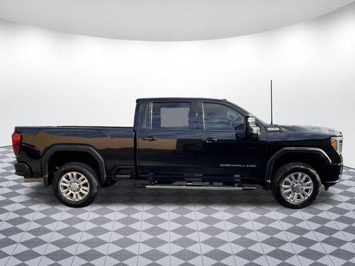 2022 GMC Sierra 3500 Denali