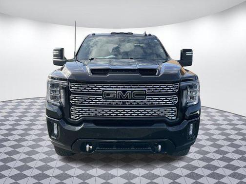 2022 GMC Sierra 3500 Denali