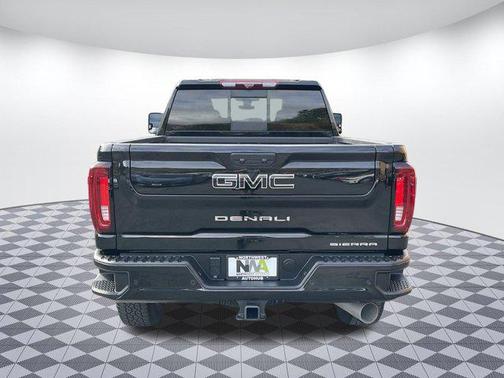 2022 GMC Sierra 3500 Denali