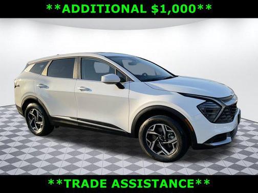 2023 Kia Sportage LX