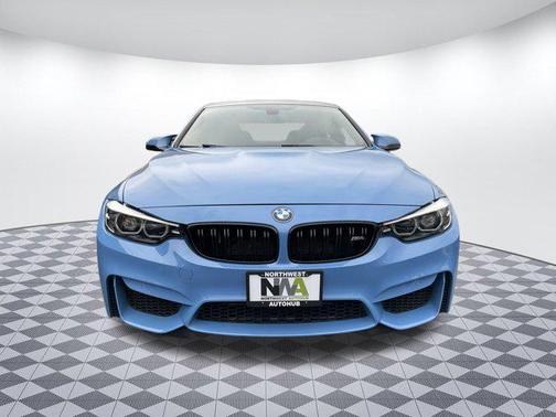 2018 BMW M4 Base