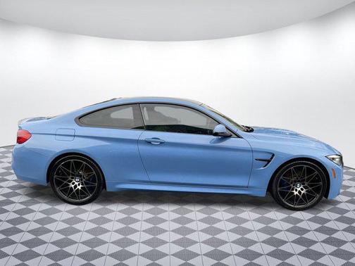 2018 BMW M4 Base