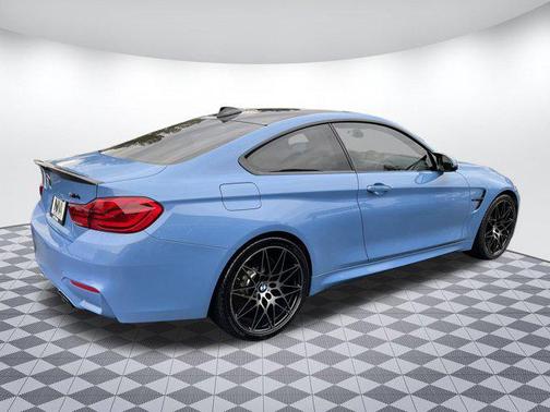2018 BMW M4 Base