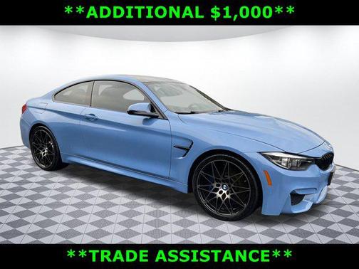 2018 BMW M4 Base