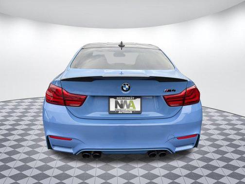 2018 BMW M4 Base