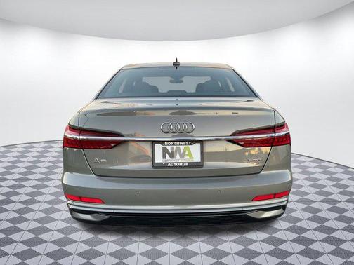 2024 Audi A6 55 Premium Plus