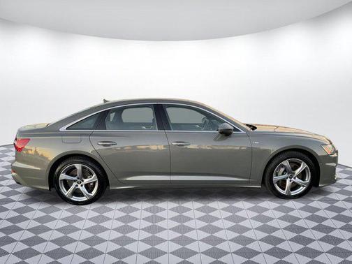 2024 Audi A6 55 Premium Plus