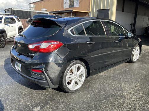 2017 Chevrolet Cruze Premier
