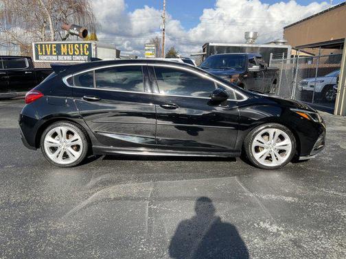 2017 Chevrolet Cruze Premier