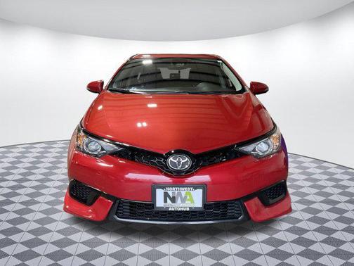 2018 Toyota Corolla iM Base