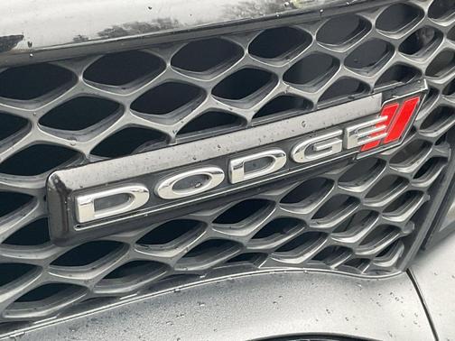 Pitch Black Clearcoat 2023 Dodge Charger GT