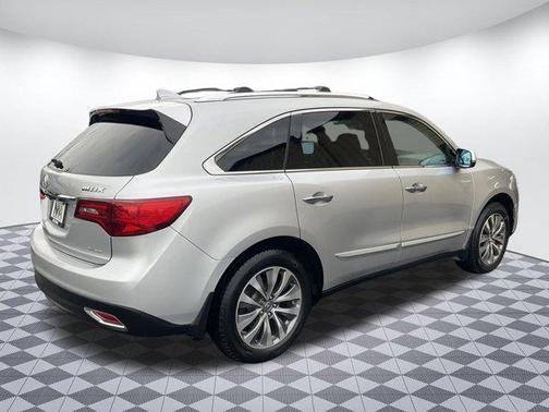 2014 Acura MDX 3.5L