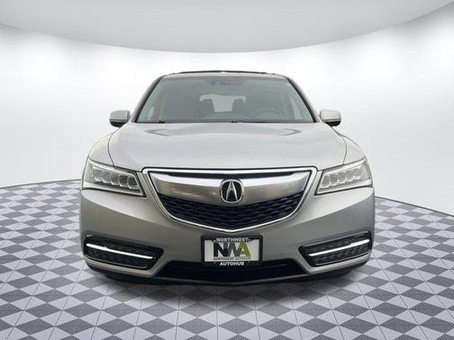 2014 Acura MDX 3.5L