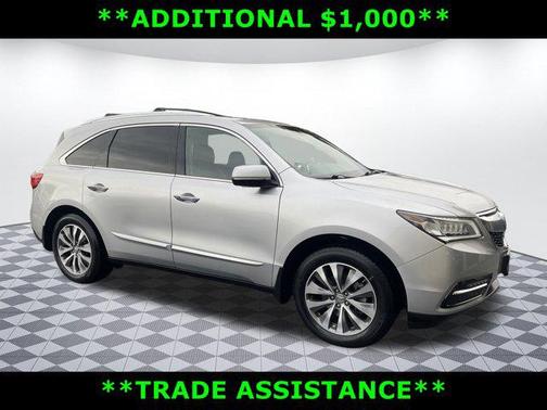 2014 Acura MDX 3.5L