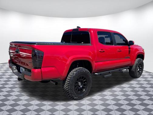 2022 Toyota Tacoma TRD Pro