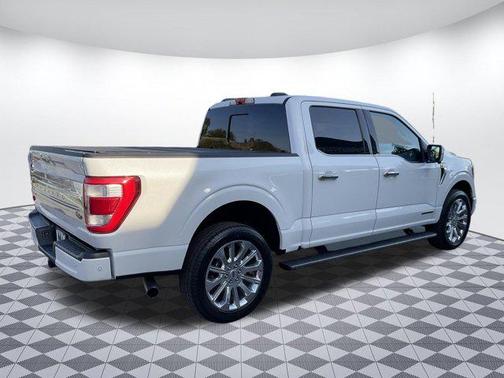 2022 Ford F-150 Limited