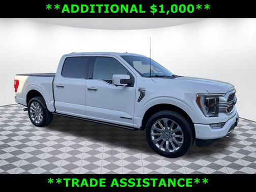 2022 Ford F-150 Limited