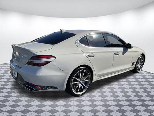 2025 Genesis G70 2.5T AWD