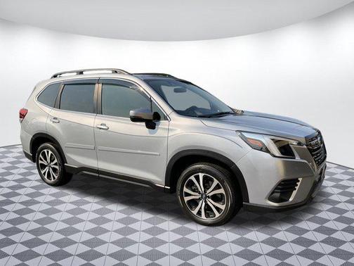 2022 Subaru Forester Limited