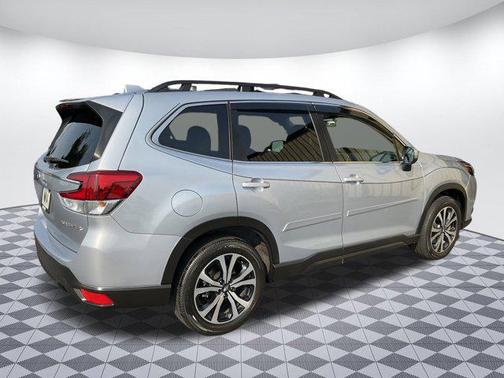 2022 Subaru Forester Limited