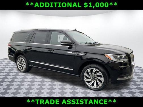 2024 Lincoln Navigator Premiere