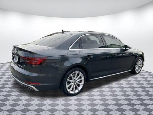 2019 Audi A4 45 Premium